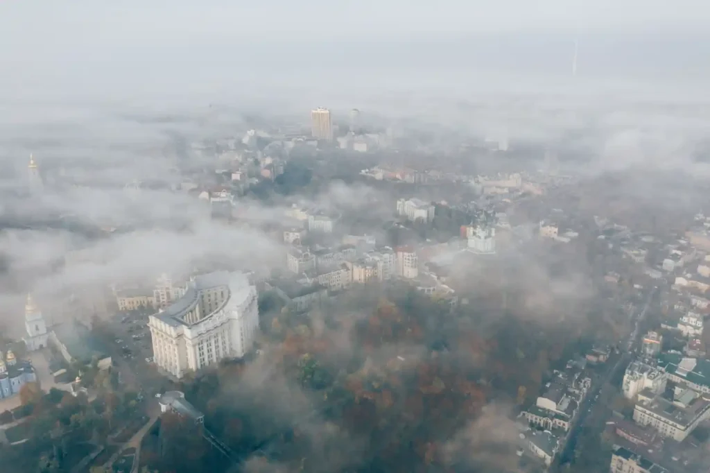 pomiary emisji pyłów i gazów